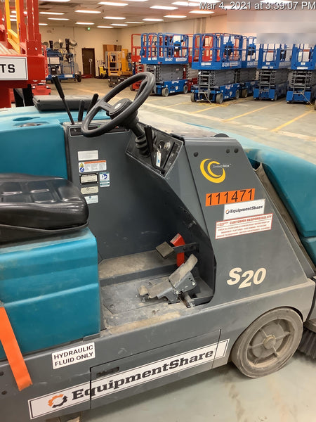 2020 TENNANT S20 LPG