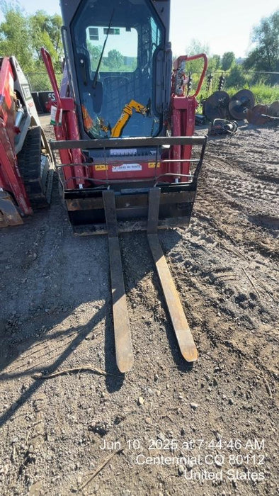 2024 ARROW MATERIAL HANDLING F5100CB - 72"