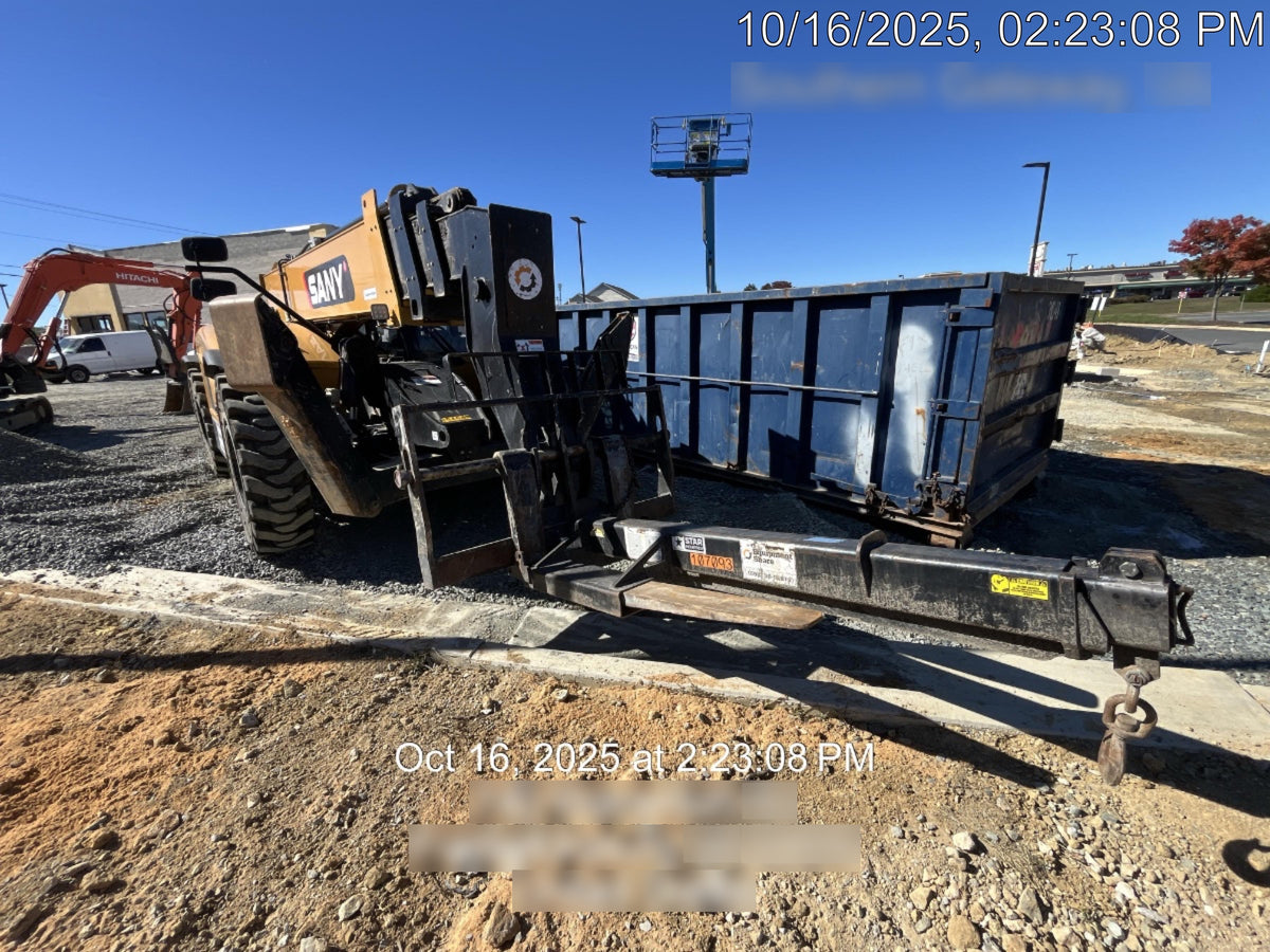 2020 STAR INDUSTRIES M1360B - Star JIB Boom