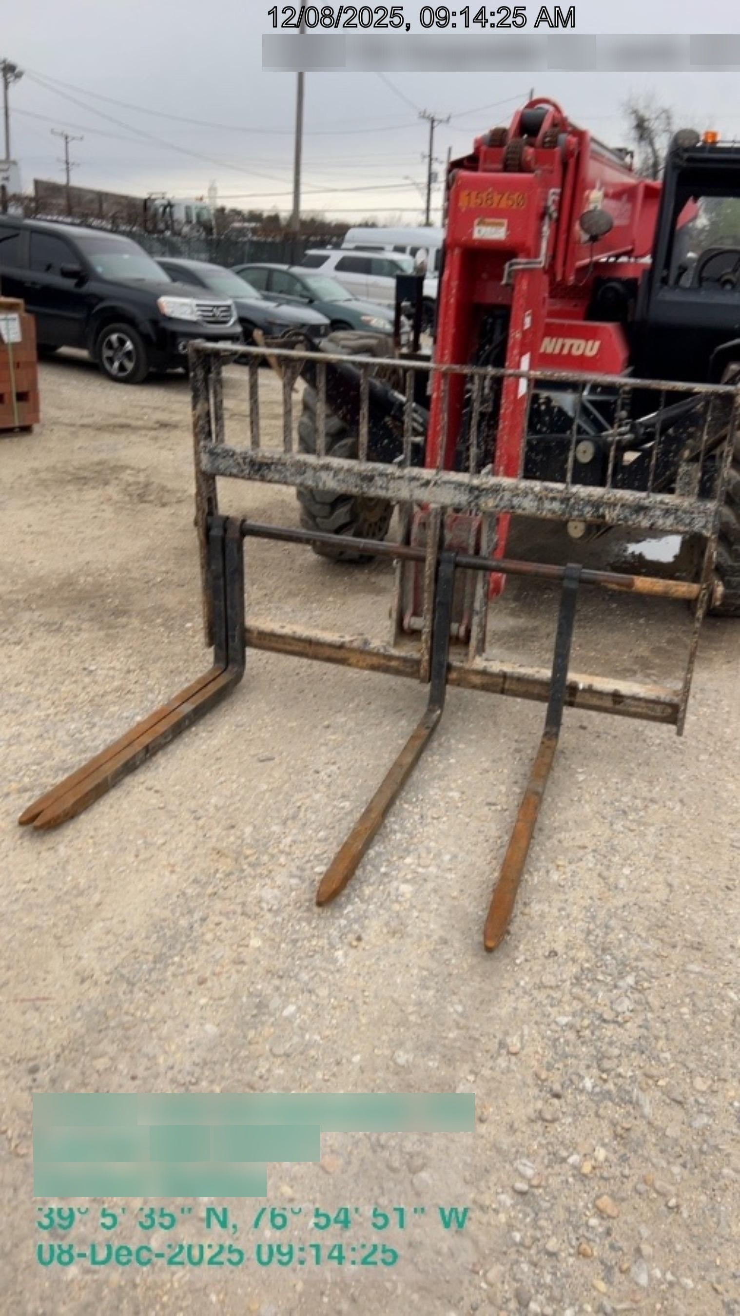2021 MANITOU MTA10055