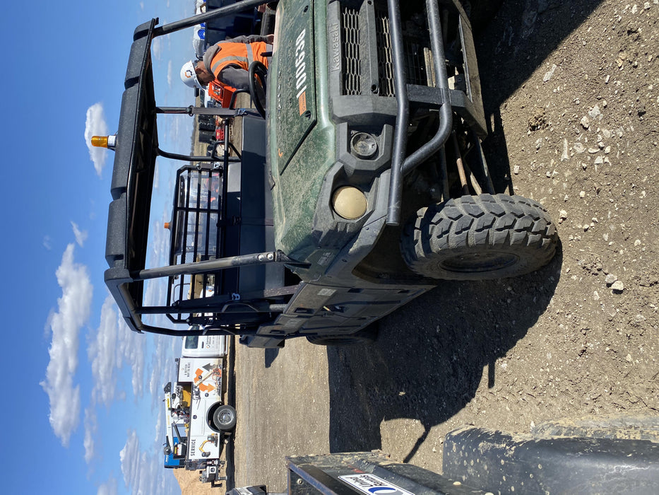 Kawasaki MULE PRO-DX Diesel, 6-Seater, Canopy