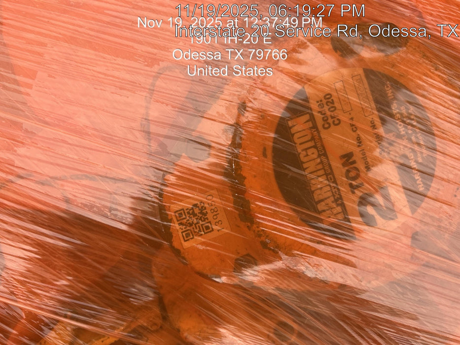 2021 HARRINGTON CF020-20