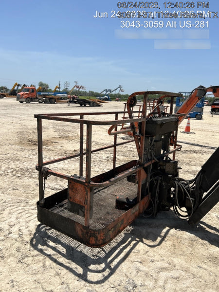 2023 JLG 860SJ