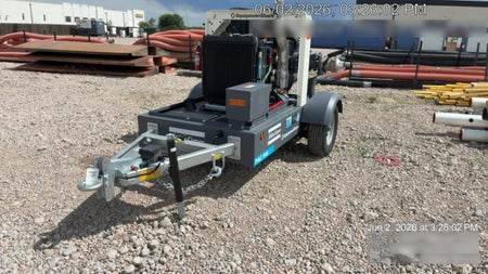 2026 ATLAS COPCO PAC F66 KD