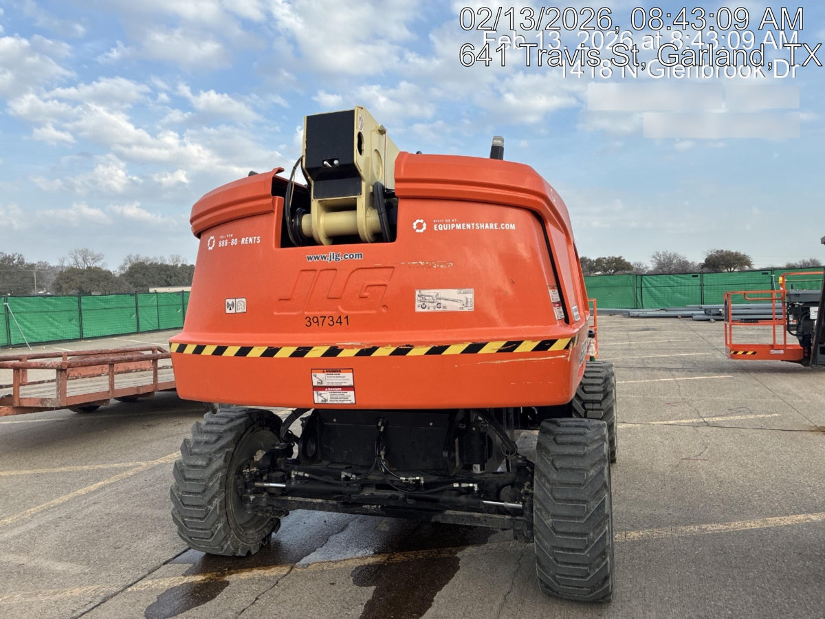 2024 JLG 660SJ