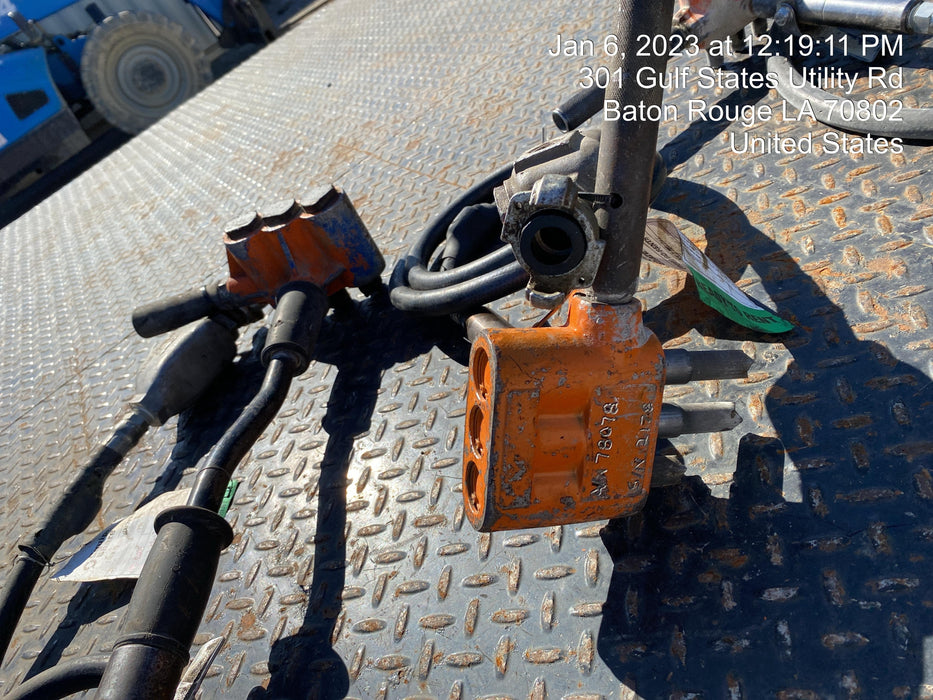 2020 MICHIGAN PNEUMATIC T3