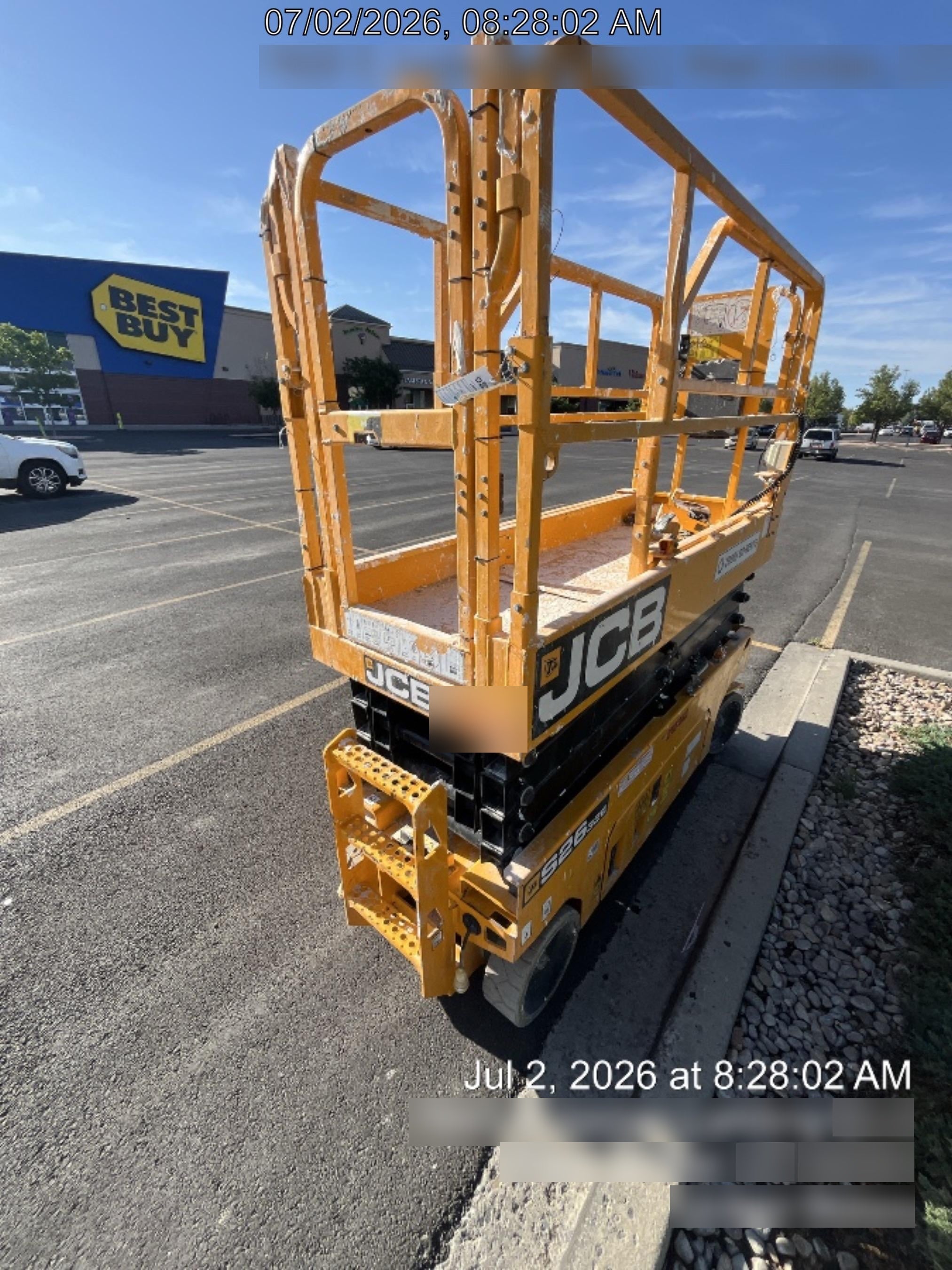 2023 JCB S2632E
