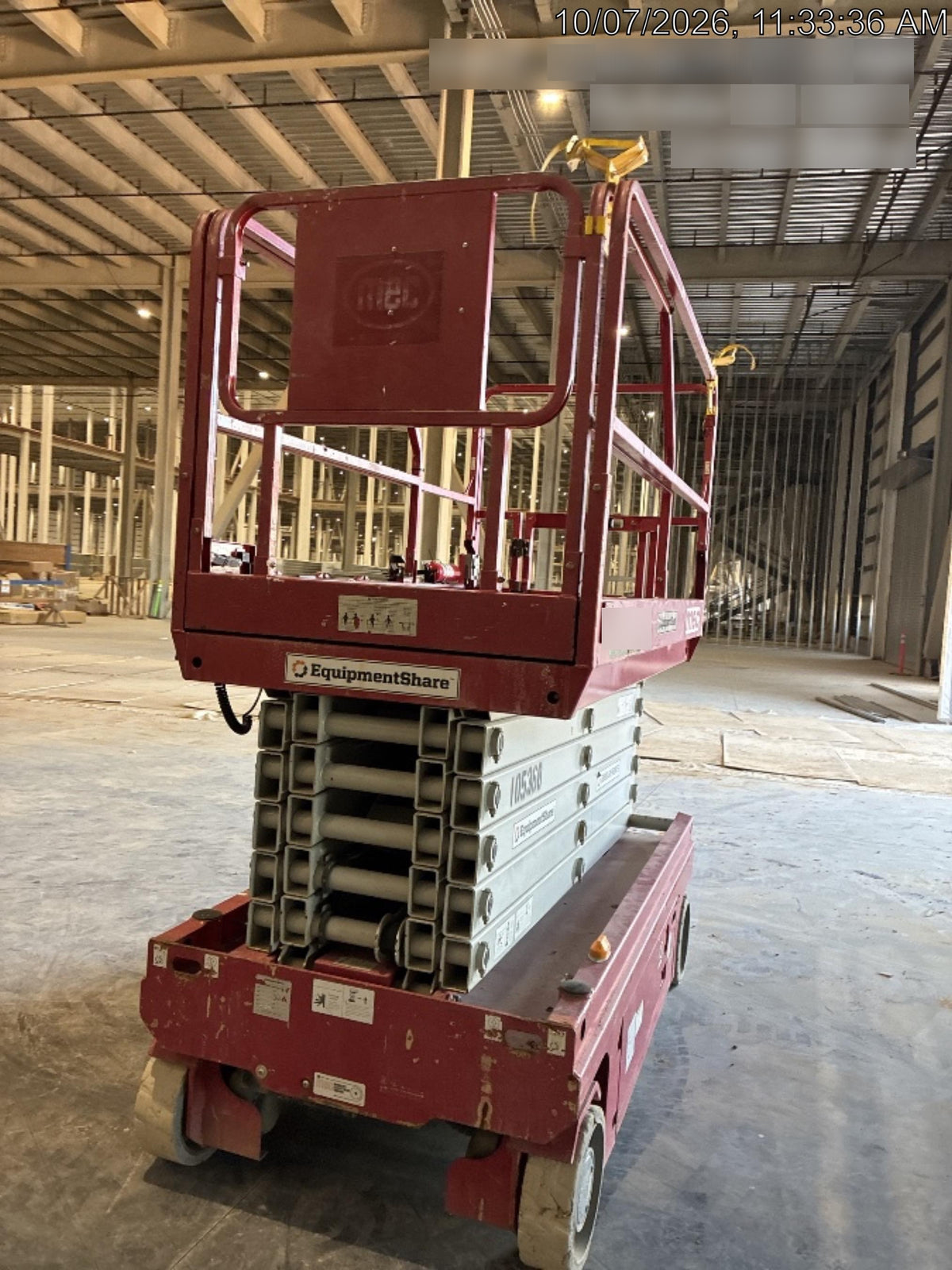2020 MEC 4046SE