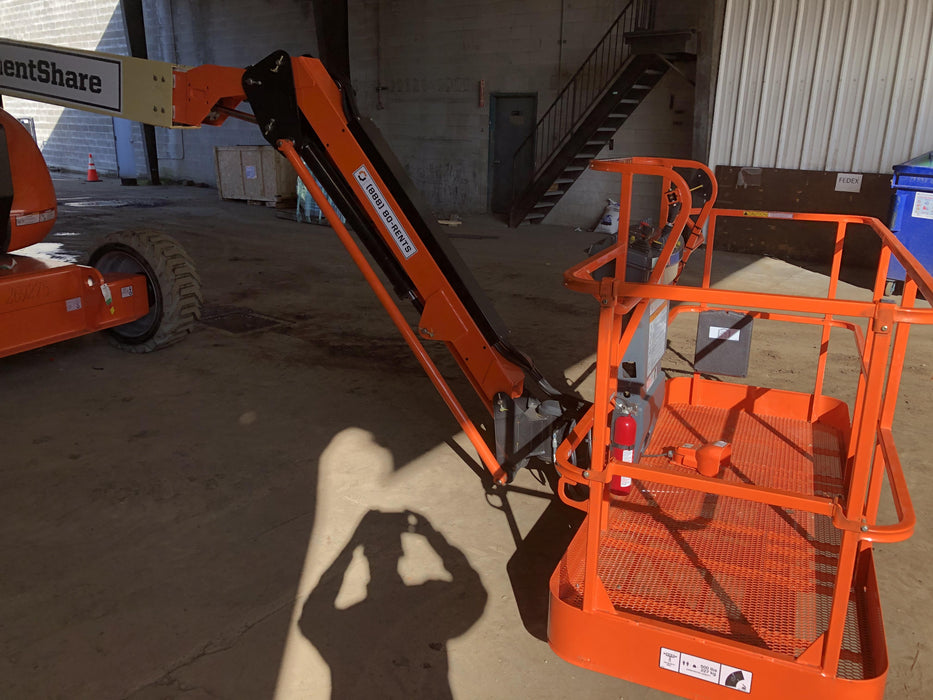 2019 JLG 600AJ