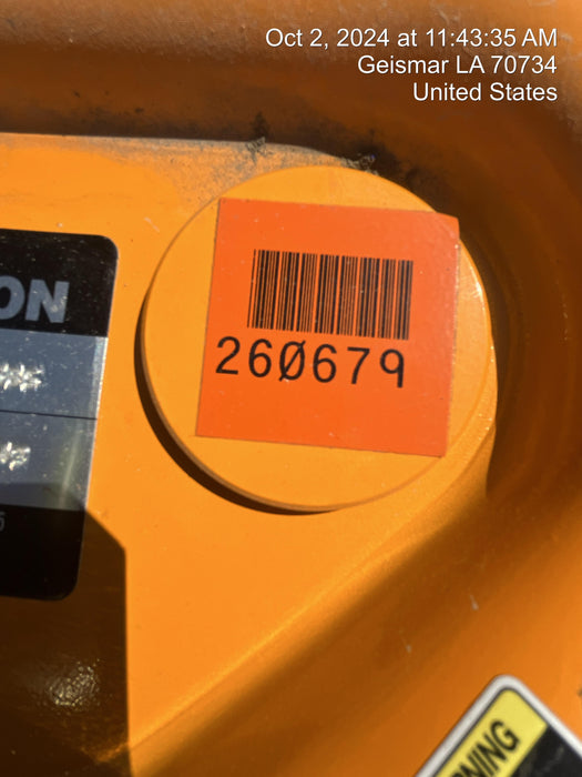 2022 HARRINGTON PT030