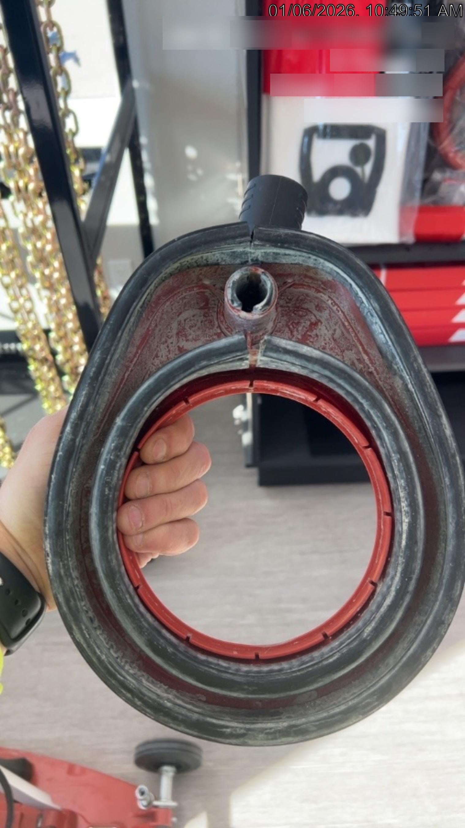 2024 HILTI DD 250