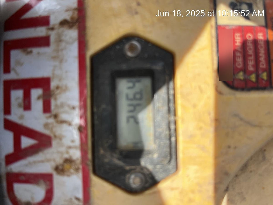 2019 WACKER NEUSON BS60-4As