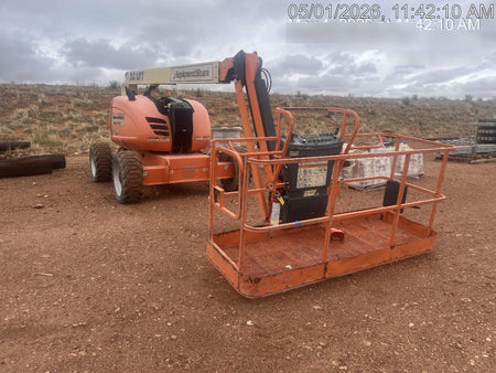 2019 JLG 600AJ