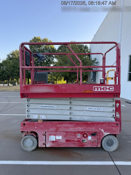 2022 MEC 3346SE