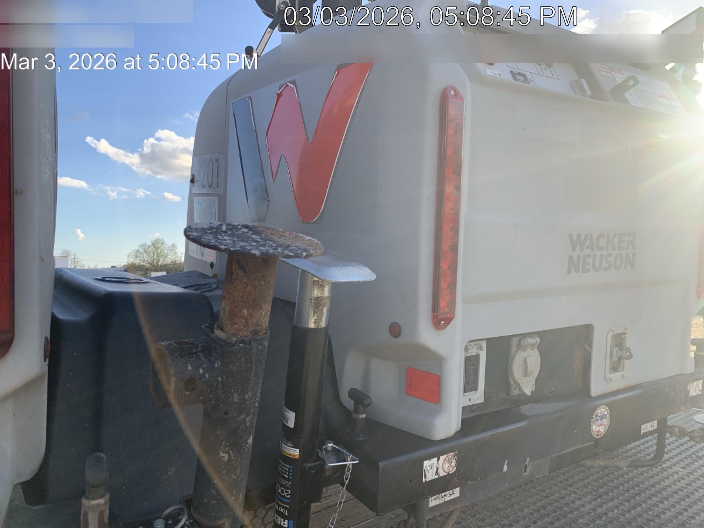 2019 Wacker Neuson LTV6K-LED LED, Standard
