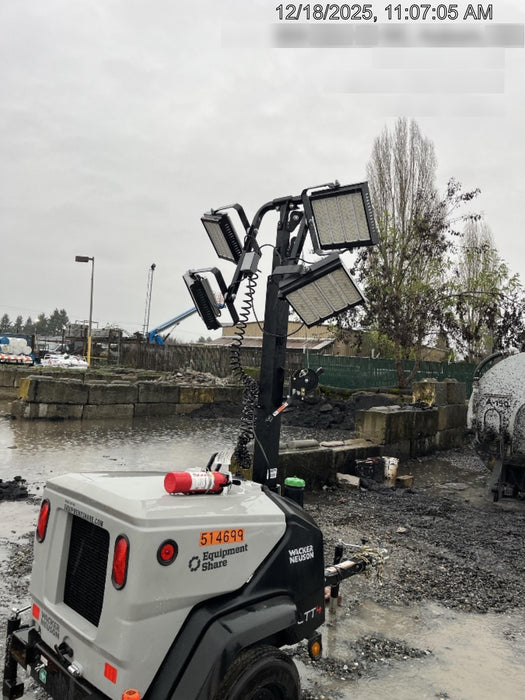 2025 WACKER NEUSON LTT4