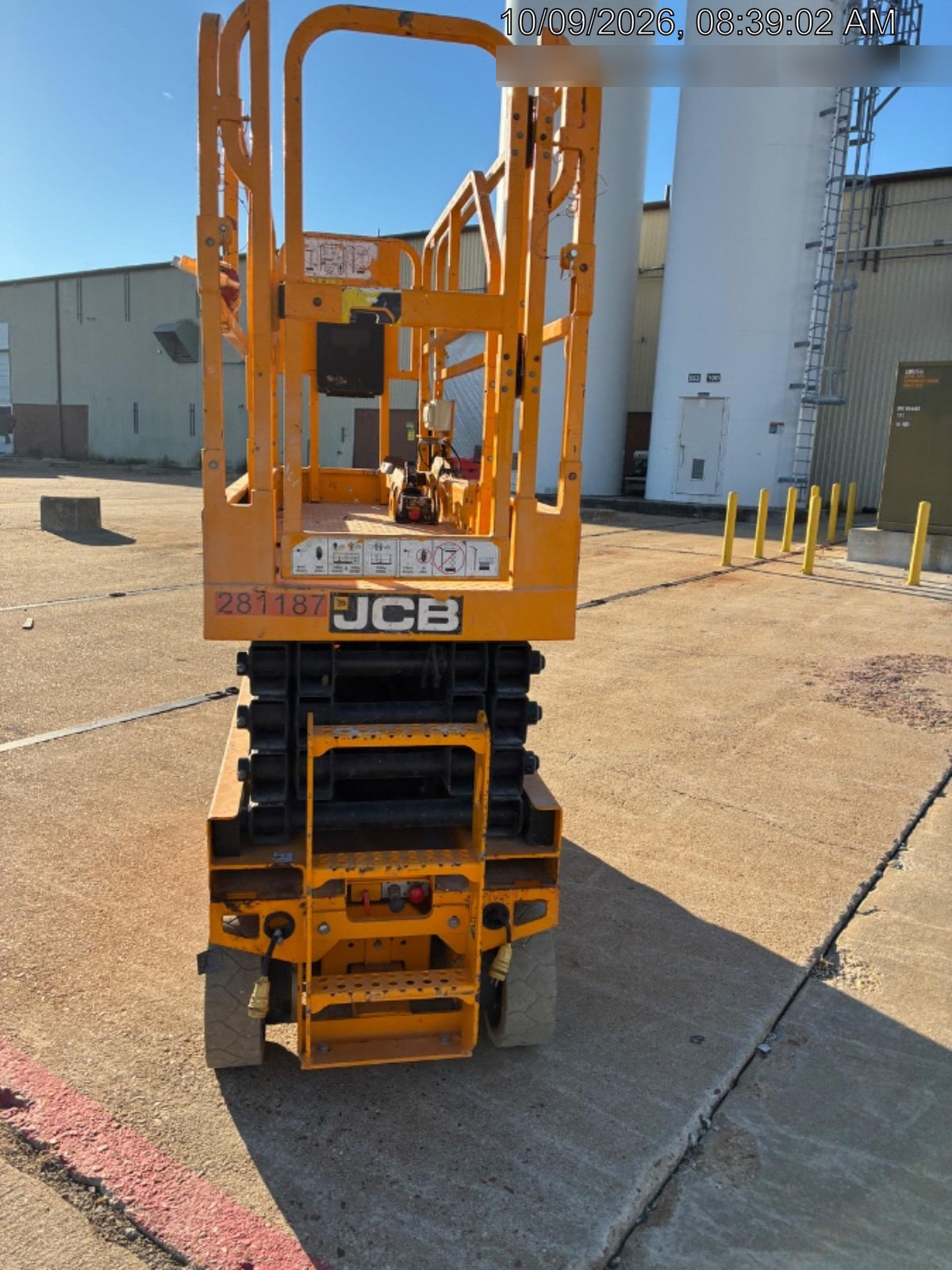 2023 JCB S2632E