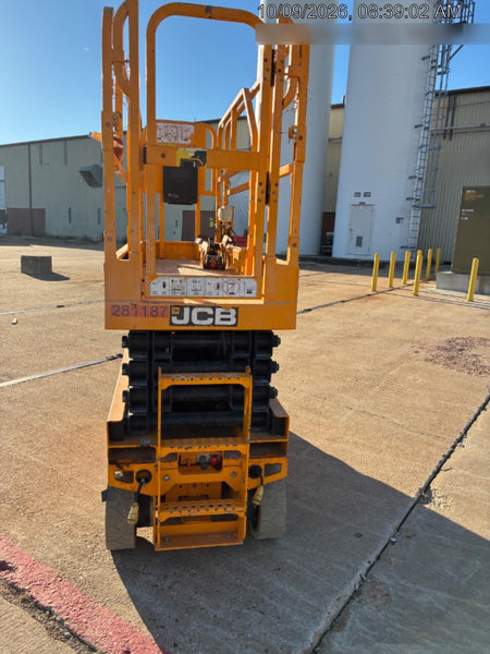 2023 JCB S2632E