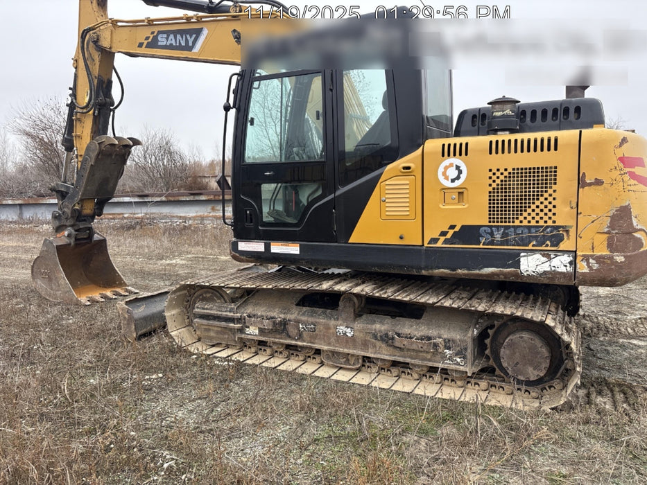 2020 SANY SY135C