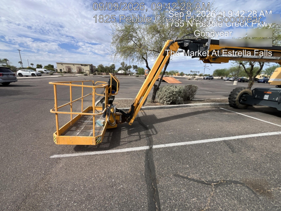 2022 HAULOTTE HT67 RTJ O