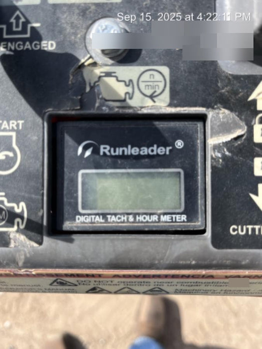 2020 HUSQVARNA FS 524