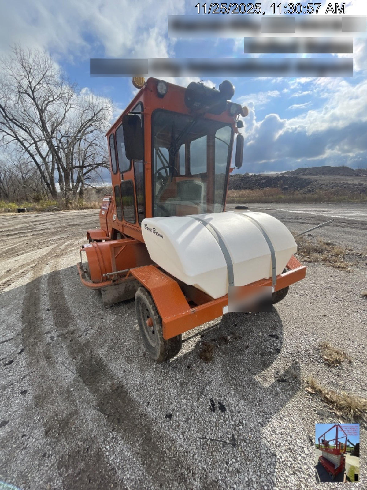 2022 BROCE RCT350