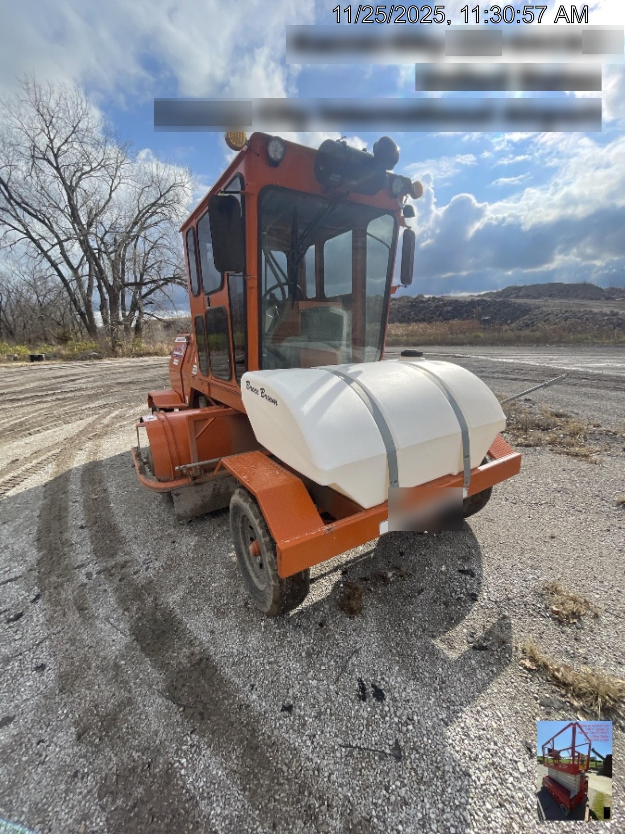 2022 BROCE RCT350