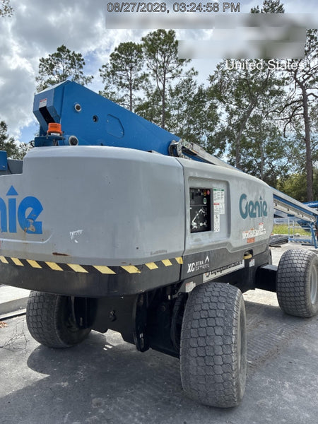 2022 GENIE S-85 HF
