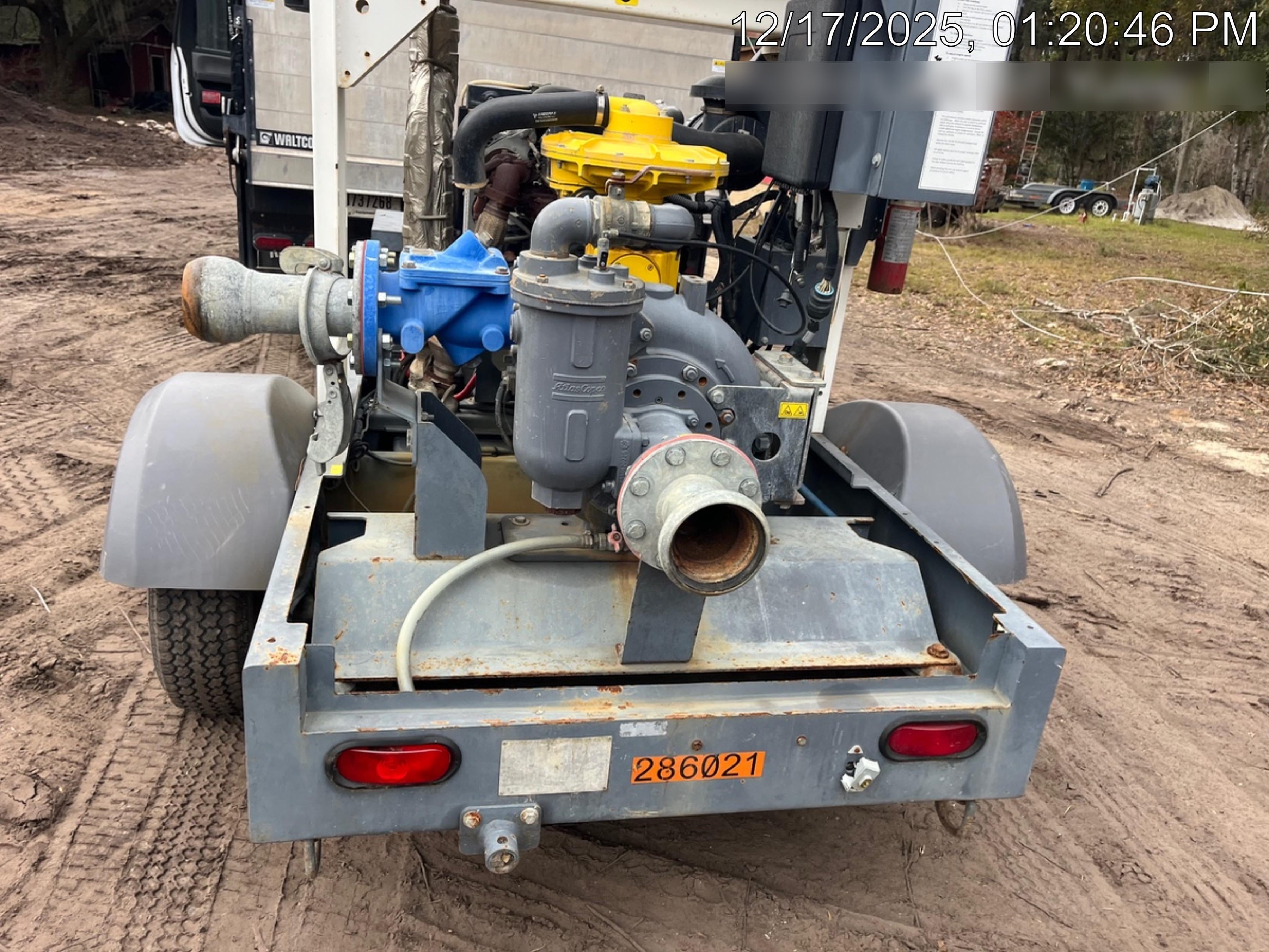 2022 ATLAS COPCO PAC F44 KD