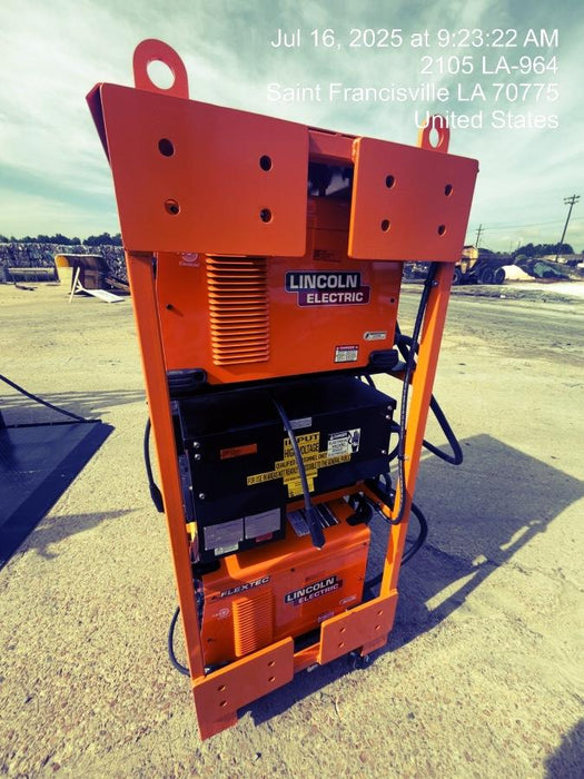 2025 LIND EQUIPMENT LE-4WR200APT-ES