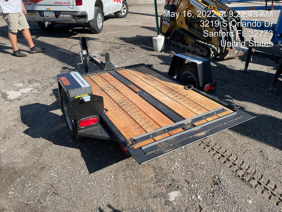 2022 BARRETO E4X6TBT