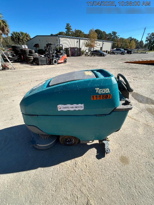 2020 TENNANT T600E