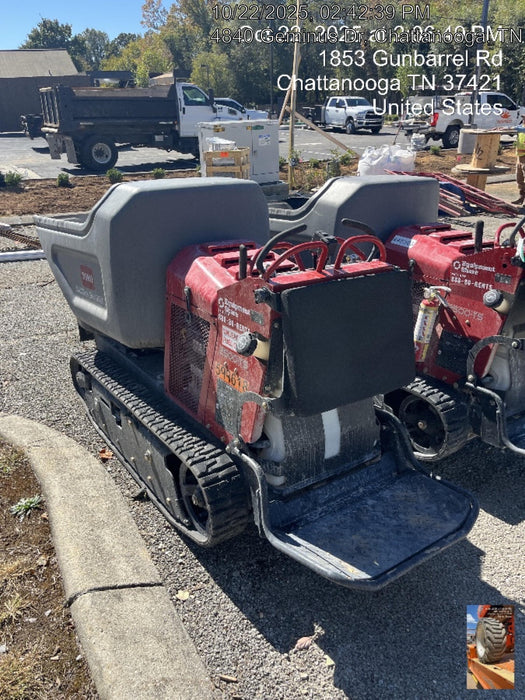 2025 TORO MBTX 2500-TS