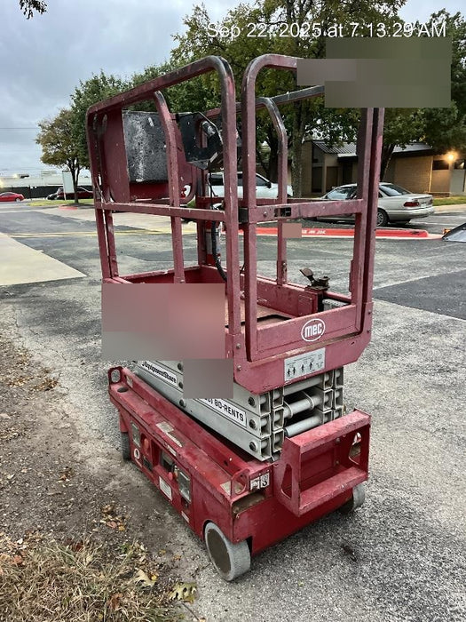 2019 MEC 1330SE Standard Options, MachineLink Keypad and Telematics