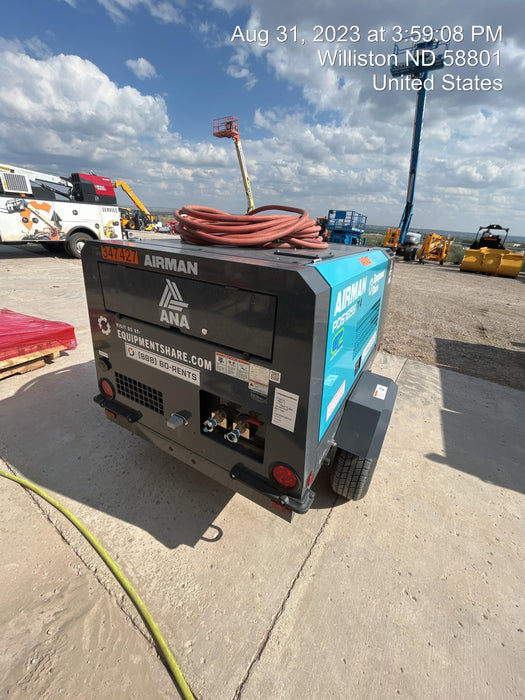 2023 AIRMAN PDS185S CWK