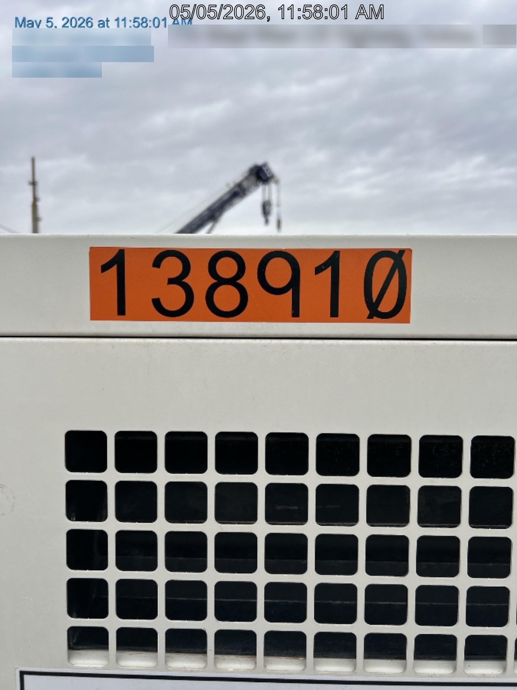 2021 ATLAS COPCO QAS25