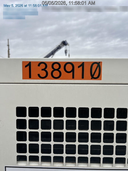 2021 ATLAS COPCO QAS25