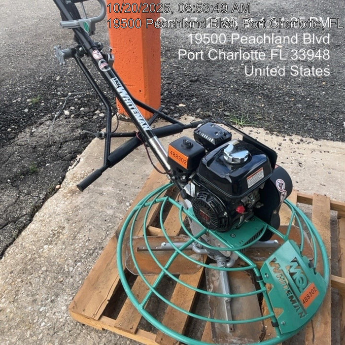 2025 MULTIQUIP J36H55