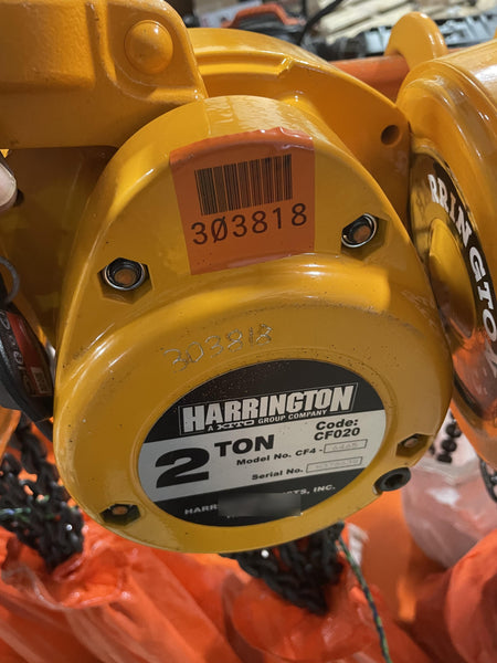 2023 HARRINGTON CF020-20