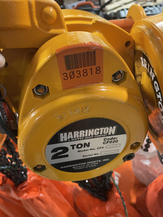 2023 HARRINGTON CF020-20