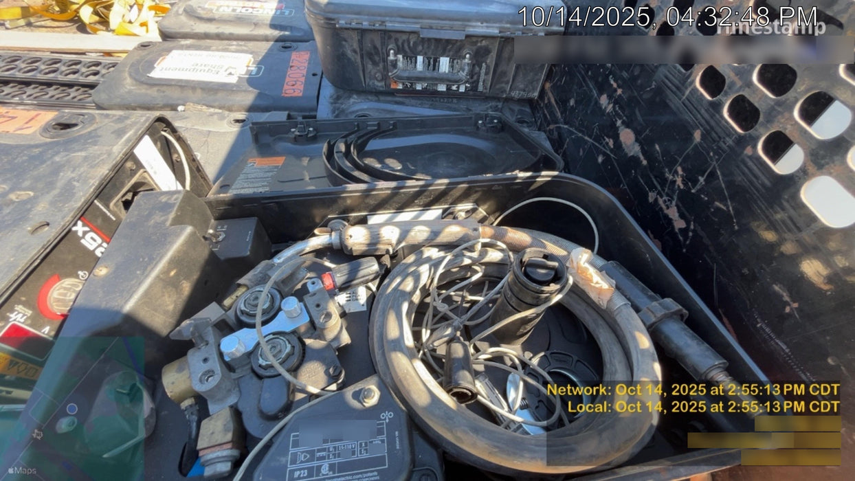 2023 LINCOLN ELECTRIC LN-25X