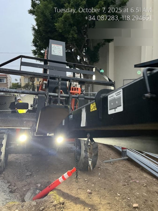 2025 STAR INDUSTRIES M1360B - Star JIB Boom