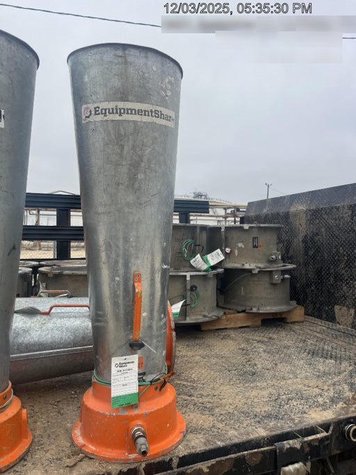 2021 MICHIGAN PNEUMATIC HV-8AM