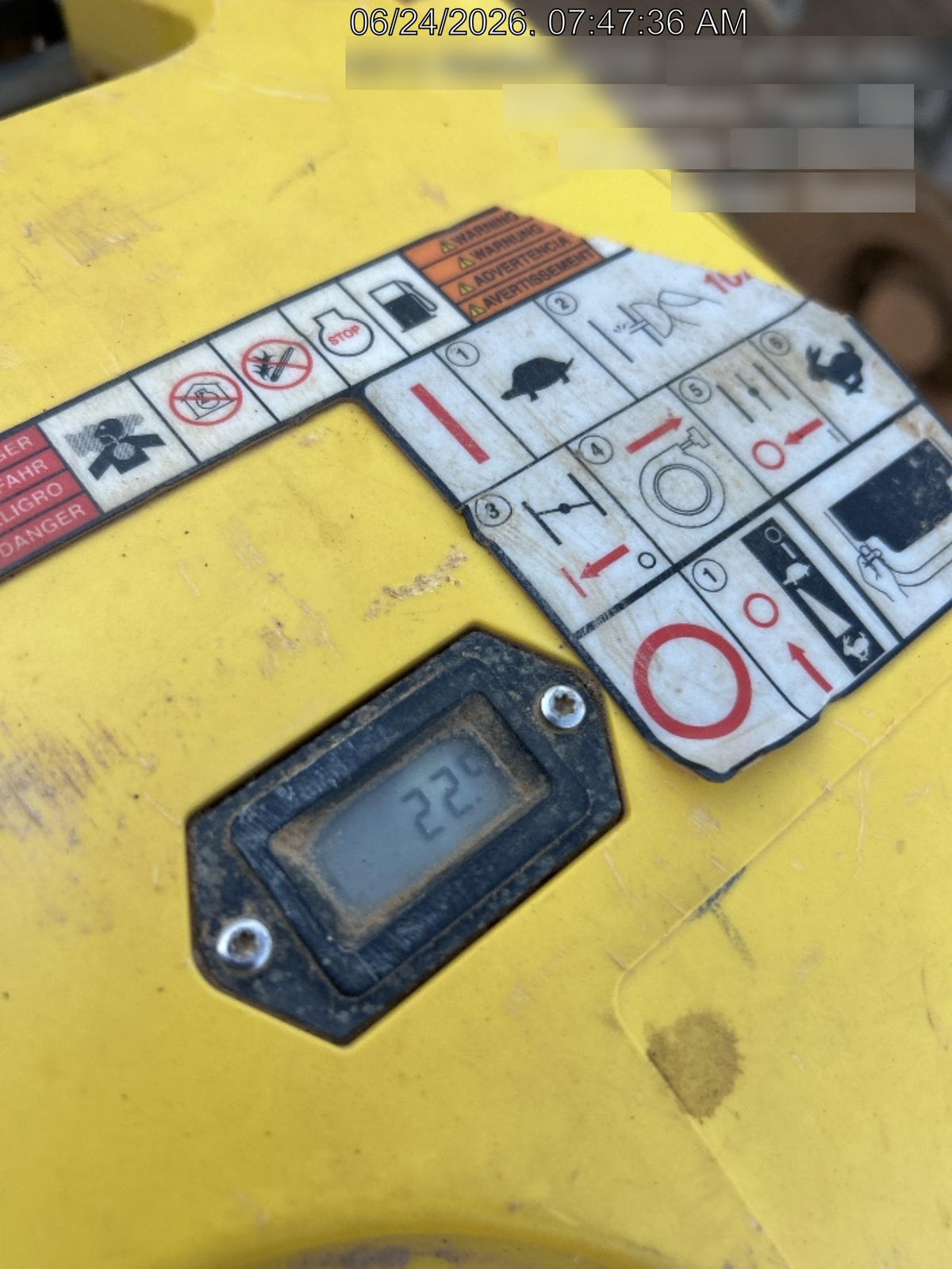 2021 WACKER NEUSON BS50-4As