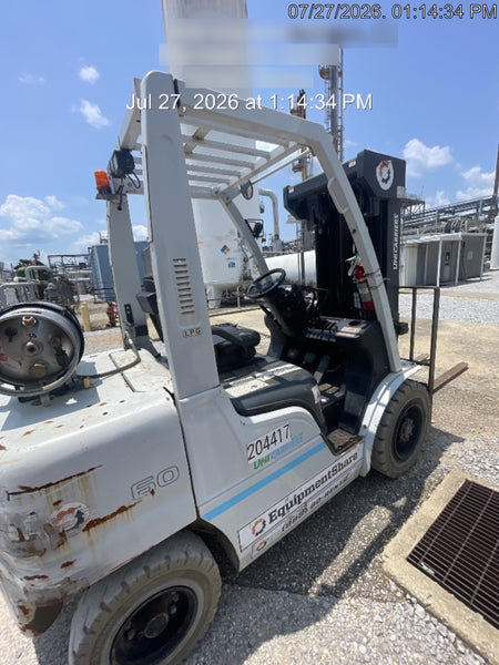 2022 UNICARRIER MUG1F2A30DV QUAD