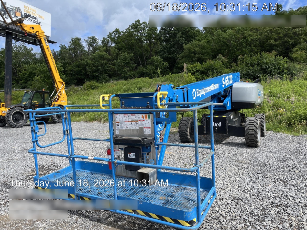2024 GENIE S-65 XC