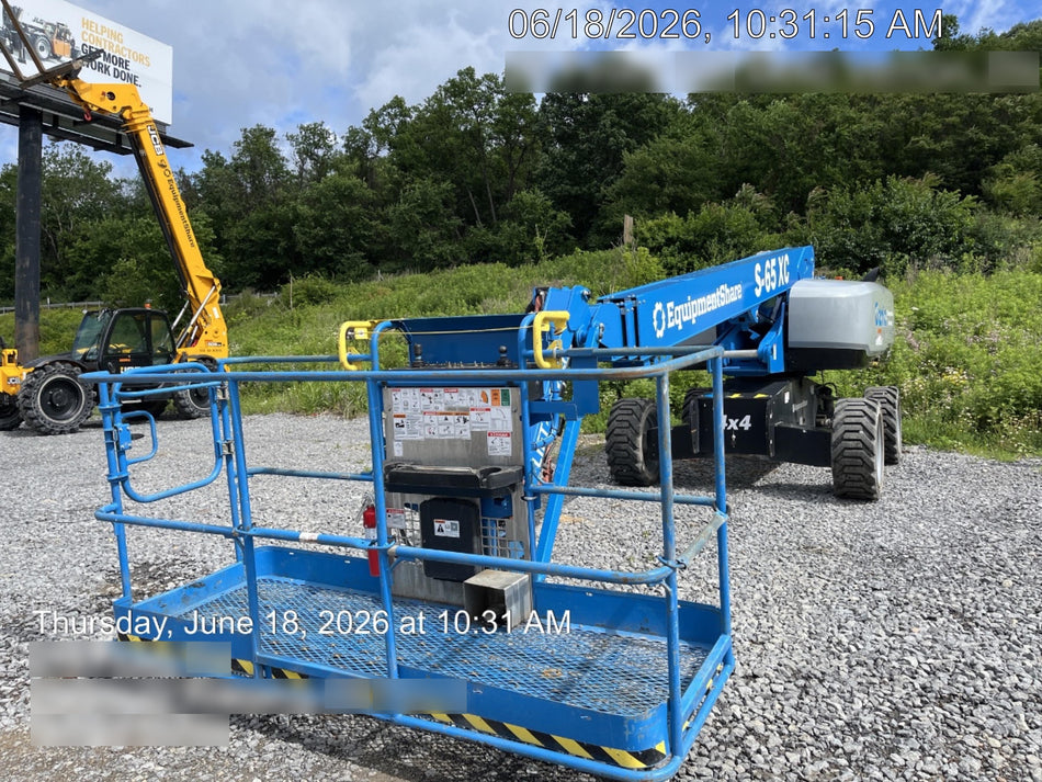 2024 GENIE S-65 XC