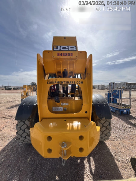2025 JCB 509-42