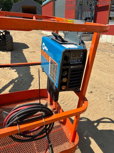 2025 MILLER ELECTRIC CST-282