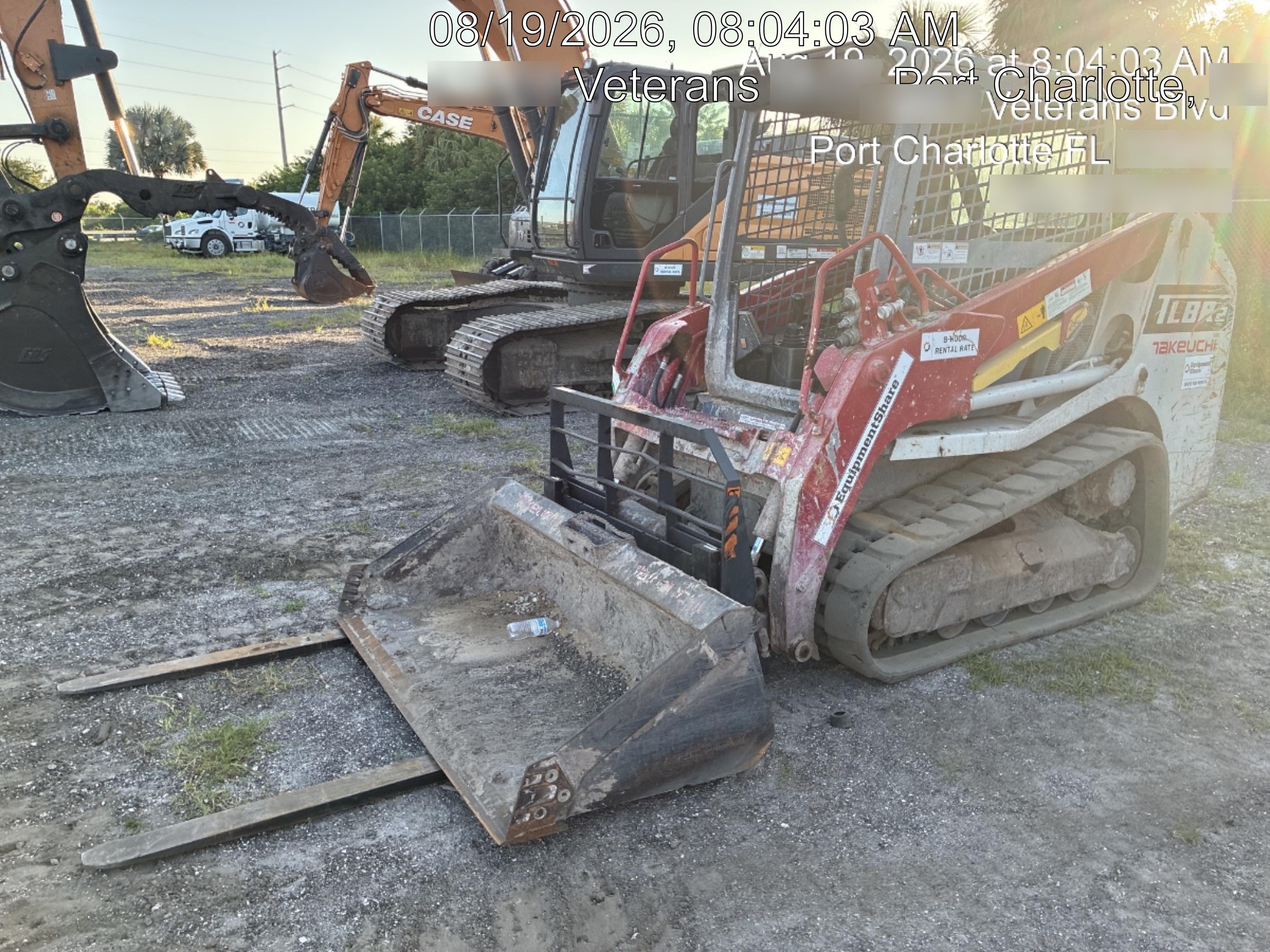 2025 ARROW MATERIAL HANDLING F5100CB-6018
